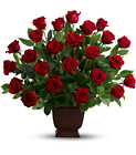 Rose Tribute from Martinsville Florist, flower shop in Martinsville, NJ